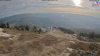 Archived image Webcam Großer Arber mountain (east) 06:00