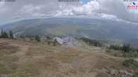 Archived image Webcam Großer Arber mountain (east) 11:00