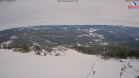 Archived image Webcam Großer Arber mountain (east) 09:00