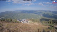Archiv Foto Webcam Großer Arber Ost 17:00