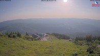 Archiv Foto Webcam Großer Arber Ost 06:00
