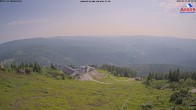 Archiv Foto Webcam Großer Arber Ost 07:00