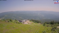 Archiv Foto Webcam Großer Arber Ost 09:00
