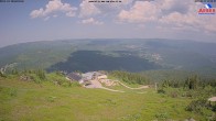 Archiv Foto Webcam Großer Arber Ost 13:00