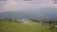 Archiv Foto Webcam Großer Arber Ost 17:00