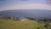 Archiv Foto Webcam Großer Arber Ost 07:00