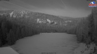 Archived image Webcam Lake "Großer Arbersee" 06:00