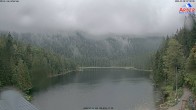 Archiv Foto Webcam Großer Arbersee 06:00