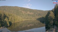Archiv Foto Webcam Großer Arbersee 06:00