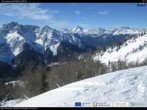 Archiv Foto Webcam Forni di Sopra: Monte Crusicalas 06:00