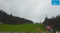 Archived image Webcam Base station of t-bar lift in ski resort Jauerling 17:00