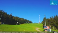 Archived image Webcam Base station of t-bar lift in ski resort Jauerling 07:00