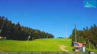 Archived image Webcam Base station of t-bar lift in ski resort Jauerling 07:00