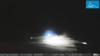 Archived image Webcam Base station of t-bar lift in ski resort Jauerling 19:00