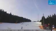 Archived image Webcam Base station of t-bar lift in ski resort Jauerling 11:00