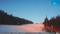 Archiv Foto Webcam Schlepplift Jauerling - Talstation 06:00