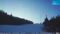 Archived image Webcam Base station of t-bar lift in ski resort Jauerling 15:00