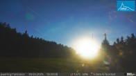 Archived image Webcam Base station of t-bar lift in ski resort Jauerling 17:00
