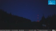 Archived image Webcam Base station of t-bar lift in ski resort Jauerling 03:00
