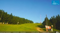 Archiv Foto Webcam Schlepplift Jauerling - Talstation 05:00