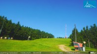 Archiv Foto Webcam Schlepplift Jauerling - Talstation 07:00