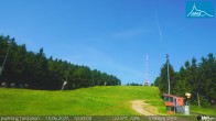 Archiv Foto Webcam Schlepplift Jauerling - Talstation 09:00