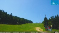 Archiv Foto Webcam Schlepplift Jauerling - Talstation 11:00