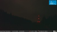 Archiv Foto Webcam Schlepplift Jauerling - Talstation 01:00