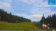 Archiv Foto Webcam Schlepplift Jauerling - Talstation 05:00