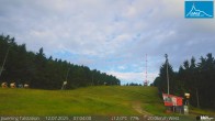 Archiv Foto Webcam Schlepplift Jauerling - Talstation 06:00