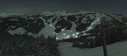 Archiv Foto Webcam Bergstation Grains d'Or Express 05:00