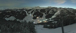 Archiv Foto Webcam Bergstation Grains d'Or Express 06:00