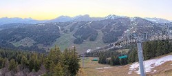 Archived image Webcam Top station Grains d'Or Express 05:00