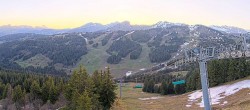 Archived image Webcam Top station Grains d'Or Express 06:00