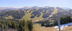 Archived image Webcam Top station Grains d'Or Express 09:00