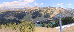 Archived image Webcam Top station Grains d'Or Express 13:00