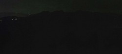 Archiv Foto Webcam Bergstation Grains d'Or Express 23:00