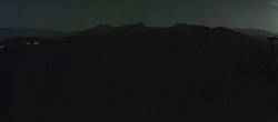 Archiv Foto Webcam Bergstation Grains d'Or Express 01:00