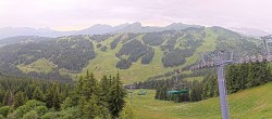 Archiv Foto Webcam Bergstation Grains d'Or Express 06:00