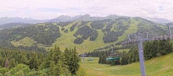Archiv Foto Webcam Bergstation Grains d'Or Express 11:00