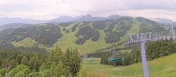 Archiv Foto Webcam Bergstation Grains d'Or Express 13:00