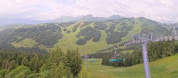Archiv Foto Webcam Bergstation Grains d'Or Express 17:00