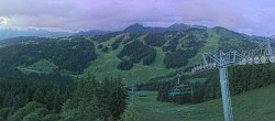 Archiv Foto Webcam Bergstation Grains d'Or Express 21:00