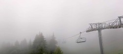 Archived image Webcam Top station Grains d'Or Express 07:00
