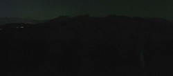 Archiv Foto Webcam Bergstation Grains d'Or Express 23:00