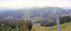 Archiv Foto Webcam Bergstation Grains d'Or Express 05:00
