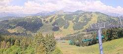 Archiv Foto Webcam Bergstation Grains d'Or Express 15:00