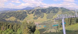 Archiv Foto Webcam Bergstation Grains d'Or Express 17:00