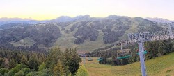 Archived image Webcam Top station Grains d'Or Express 05:00