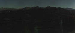 Archived image Webcam Top station Grains d'Or Express 23:00